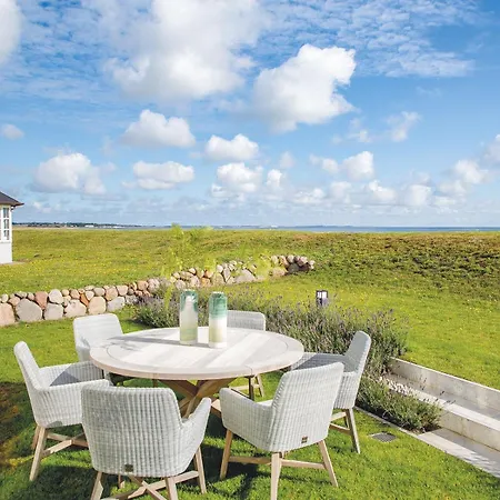 Keitumer Hafenhaus 1 Von Appartements&mehr Ferienhaus