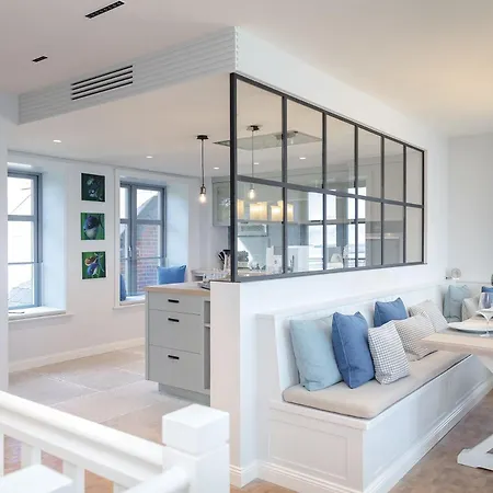 Keitumer Hafenhaus 1 Von & Mehr Сasa de vacaciones