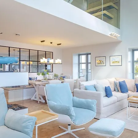 Сasa de vacaciones Keitumer Hafenhaus 1 Von & Mehr Keitum